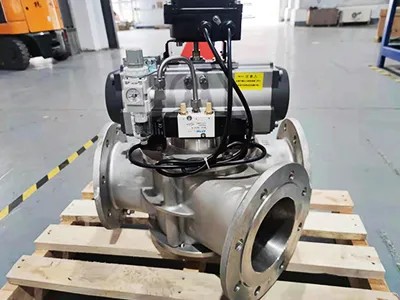 Rotary Valve