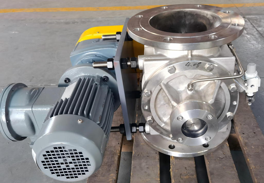 Rotary Valve